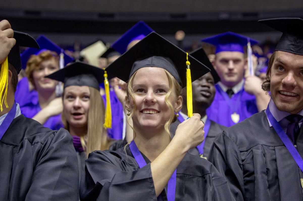 Ws Graduation WSU graduation a time of transformation | News, Sports, Jobs - Standard ...
